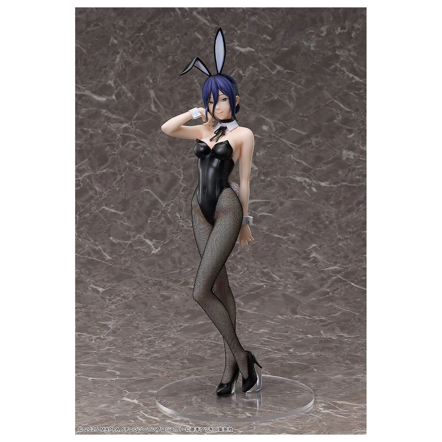 Chainsaw Man PVC Statue 1/4 Reze: Bunny Ver. 49 cm    product photo