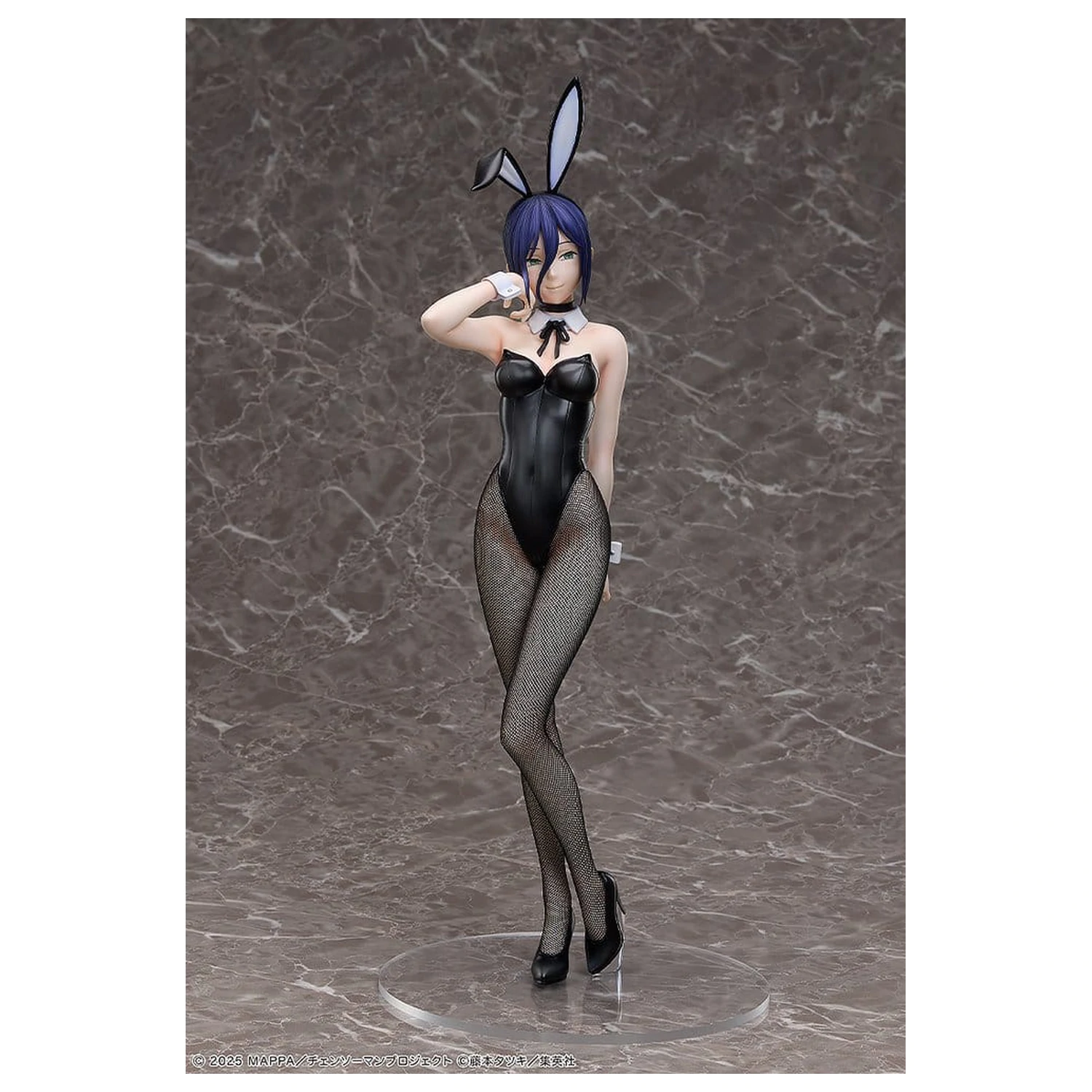 Chainsaw Man PVC Statue 1/4 Reze: Bunny Ver. 49 cm    product photo