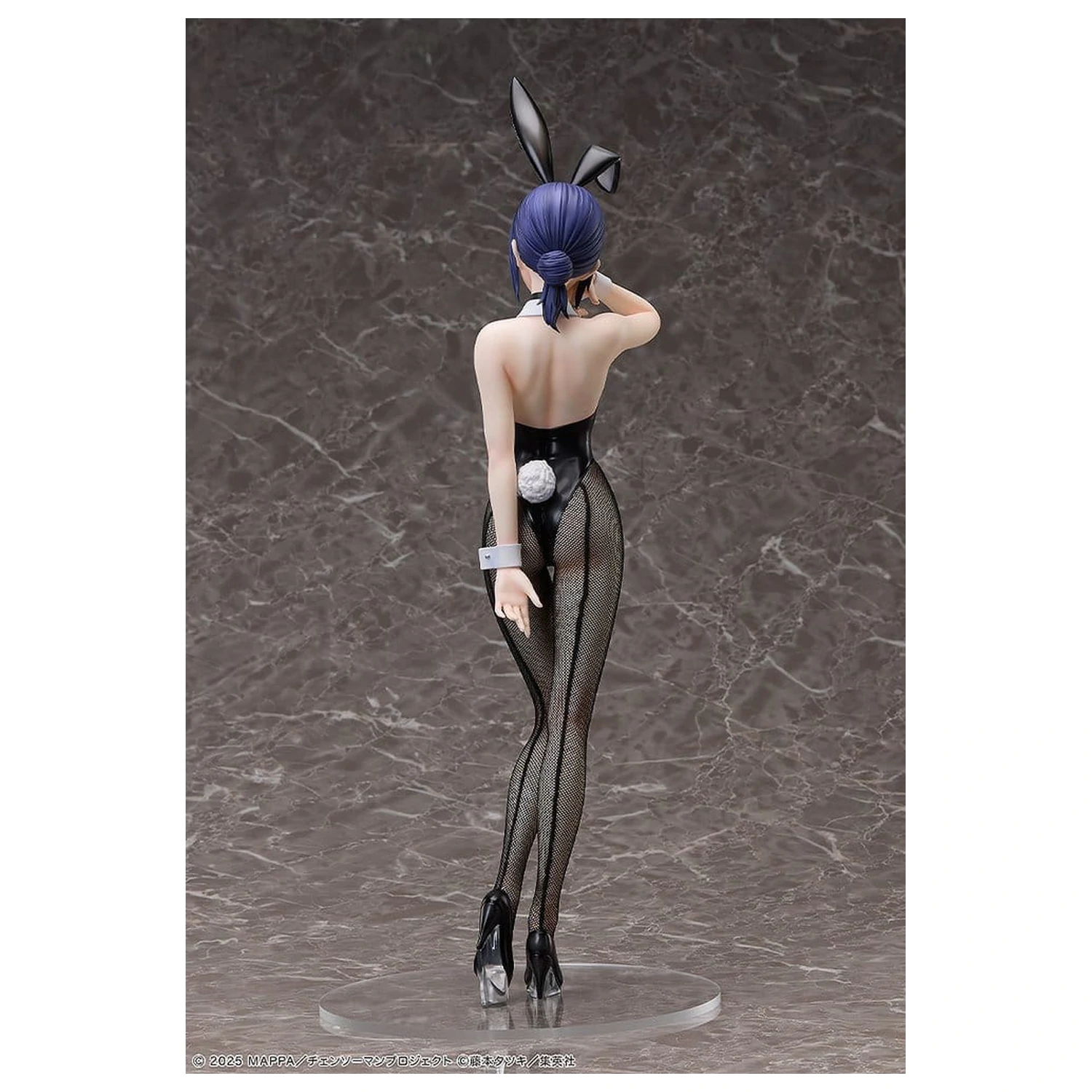 Chainsaw Man PVC Statue 1/4 Reze: Bunny Ver. 49 cm    product photo