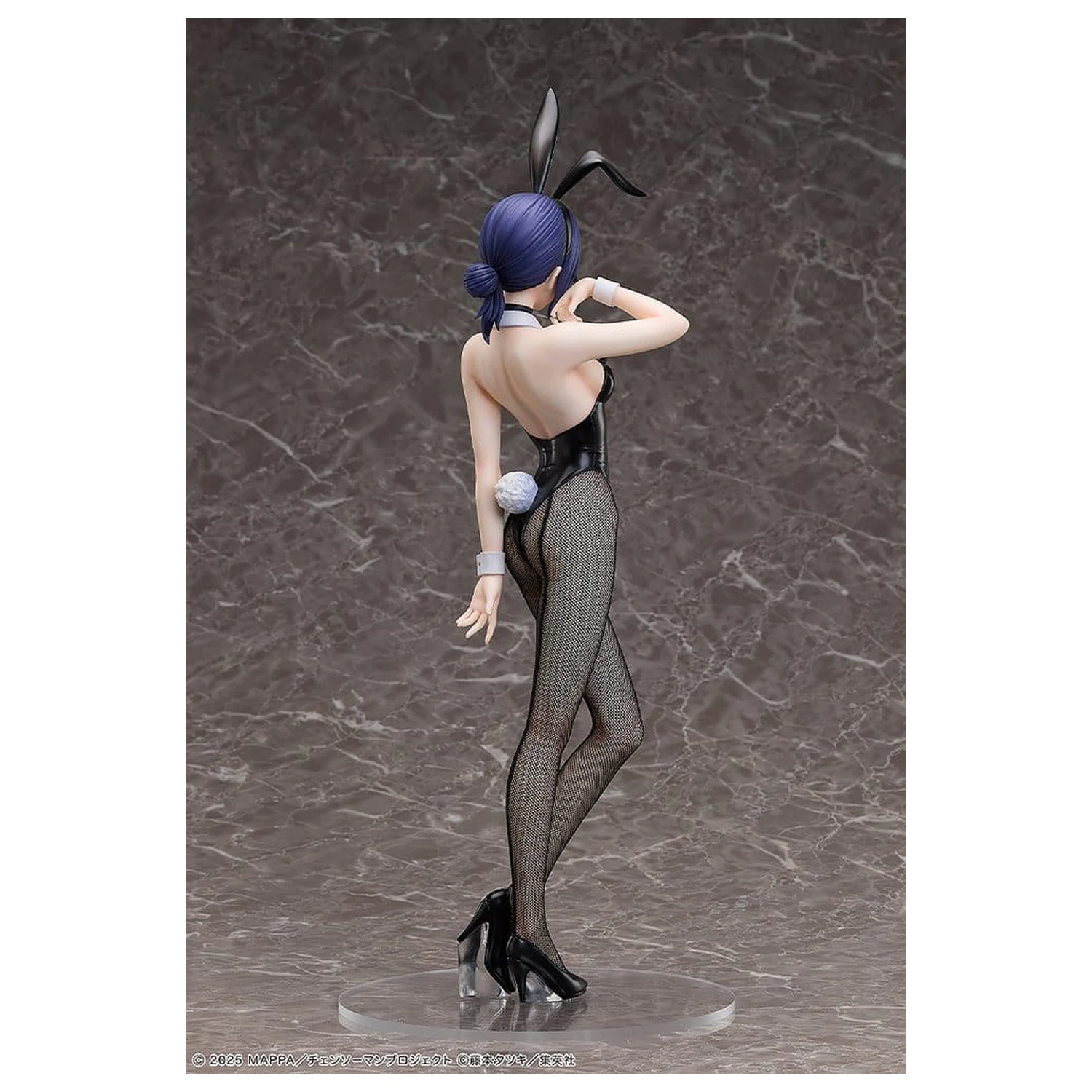 Chainsaw Man PVC Statue 1/4 Reze: Bunny Ver. 49 cm    product photo