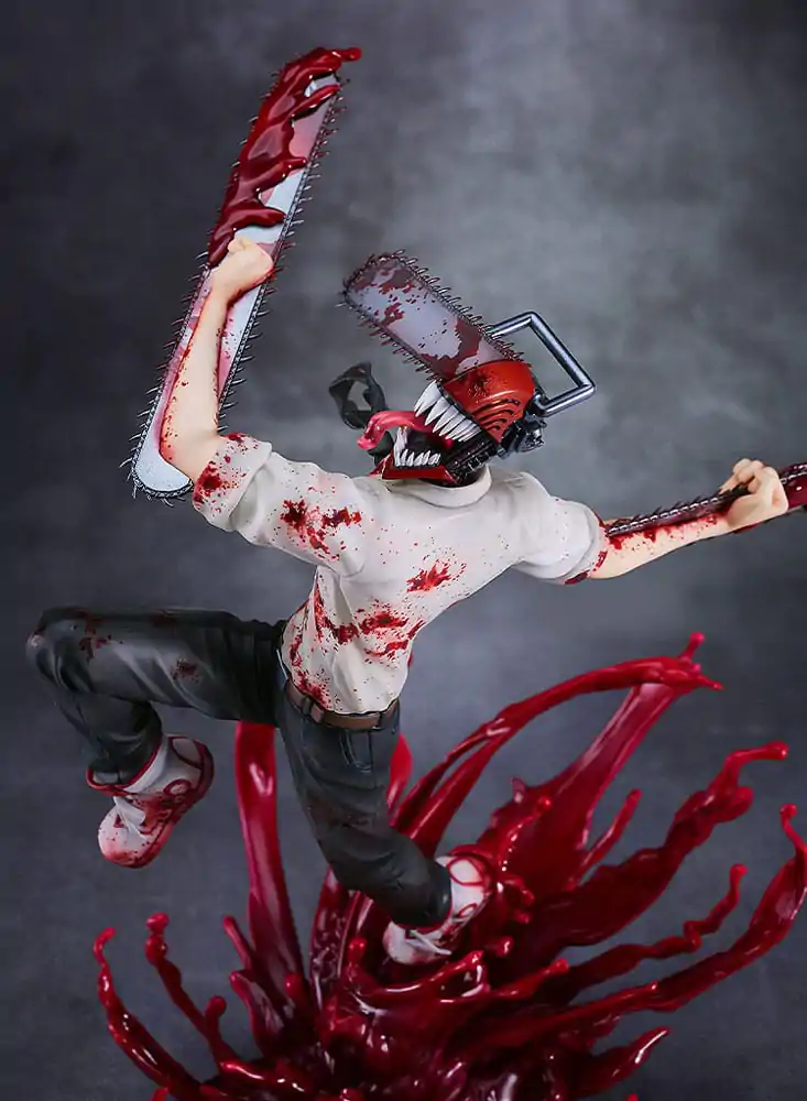 Chainsaw Man PVC Statue 1/7 Chainsaw Man 30 cm termékfotó