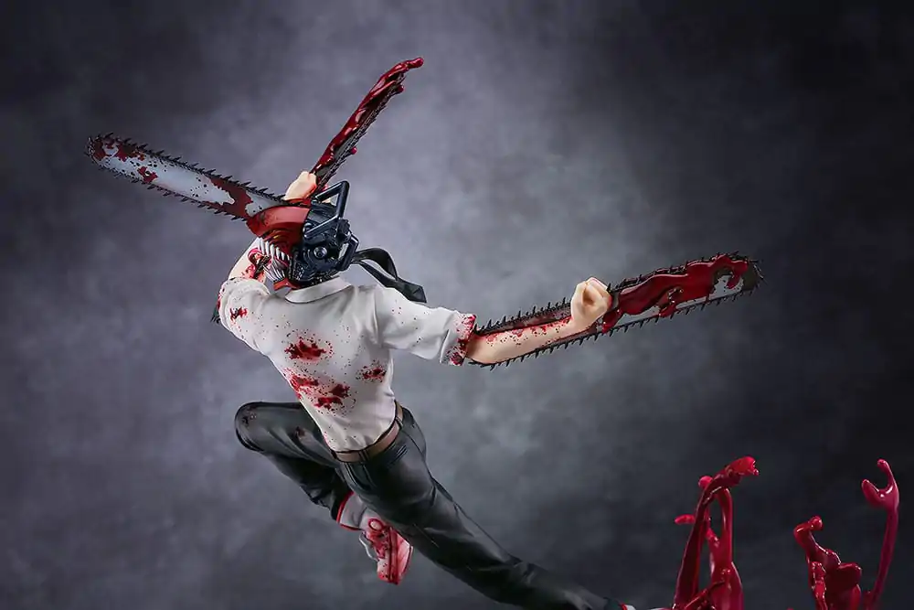 Chainsaw Man PVC Statue 1/7 Chainsaw Man 30 cm termékfotó