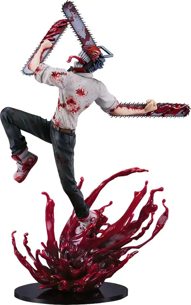 Chainsaw Man PVC Statue 1/7 Chainsaw Man 30 cm termékfotó