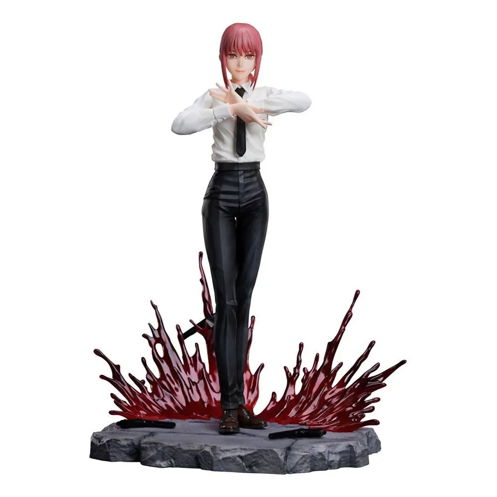 Chainsaw Man PVC Statue 1/7 Makima 25 cm product photo