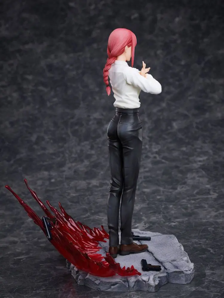 Chainsaw Man PVC Statue 1/7 Makima 25 cm product photo