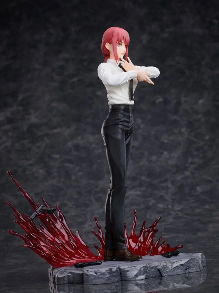 Chainsaw Man PVC Statue 1/7 Makima 25 cm product photo