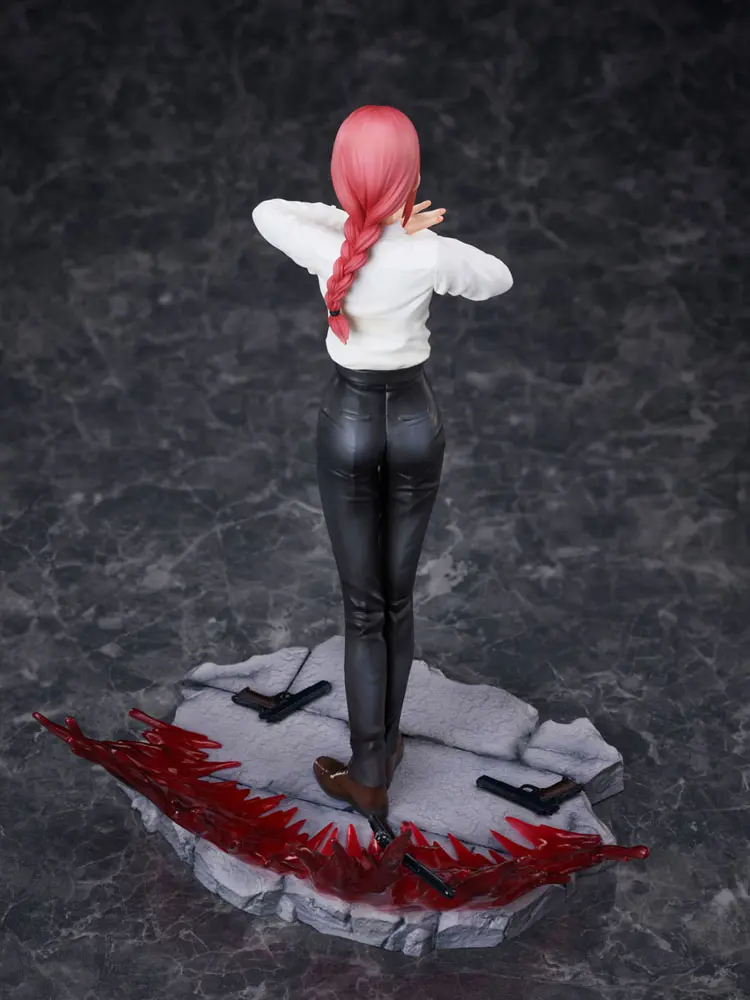 Chainsaw Man PVC Statue 1/7 Makima 25 cm termékfotó