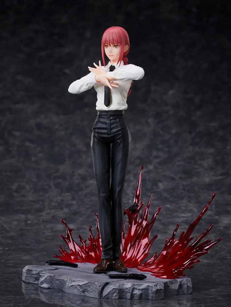 Chainsaw Man PVC Statue 1/7 Makima 25 cm product photo