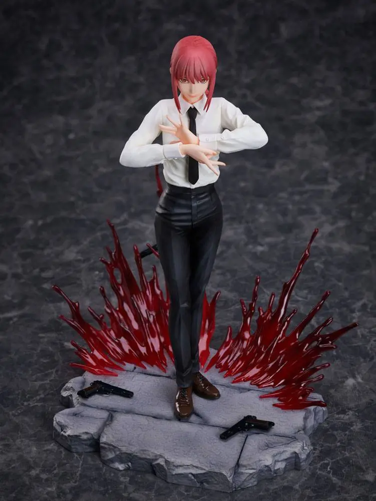 Chainsaw Man PVC Statue 1/7 Makima 25 cm product photo