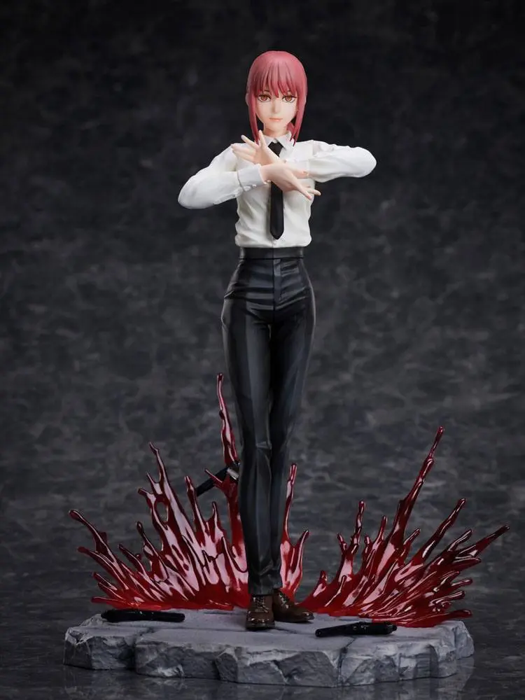 Chainsaw Man PVC Statue 1/7 Makima 25 cm product photo