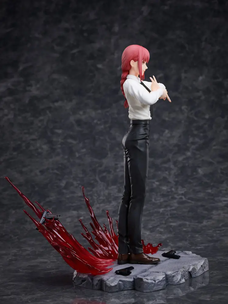 Chainsaw Man PVC Statue 1/7 Makima 25 cm product photo