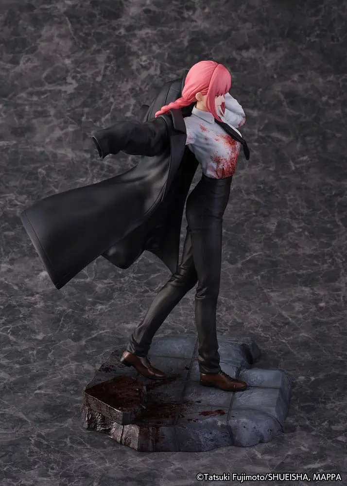 Chainsaw Man PVC Statue 1/7 Makima 26 cm termékfotó