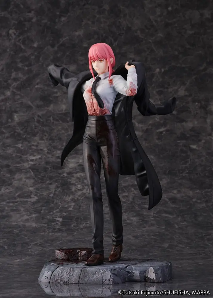 Chainsaw Man PVC Statue 1/7 Makima 26 cm termékfotó