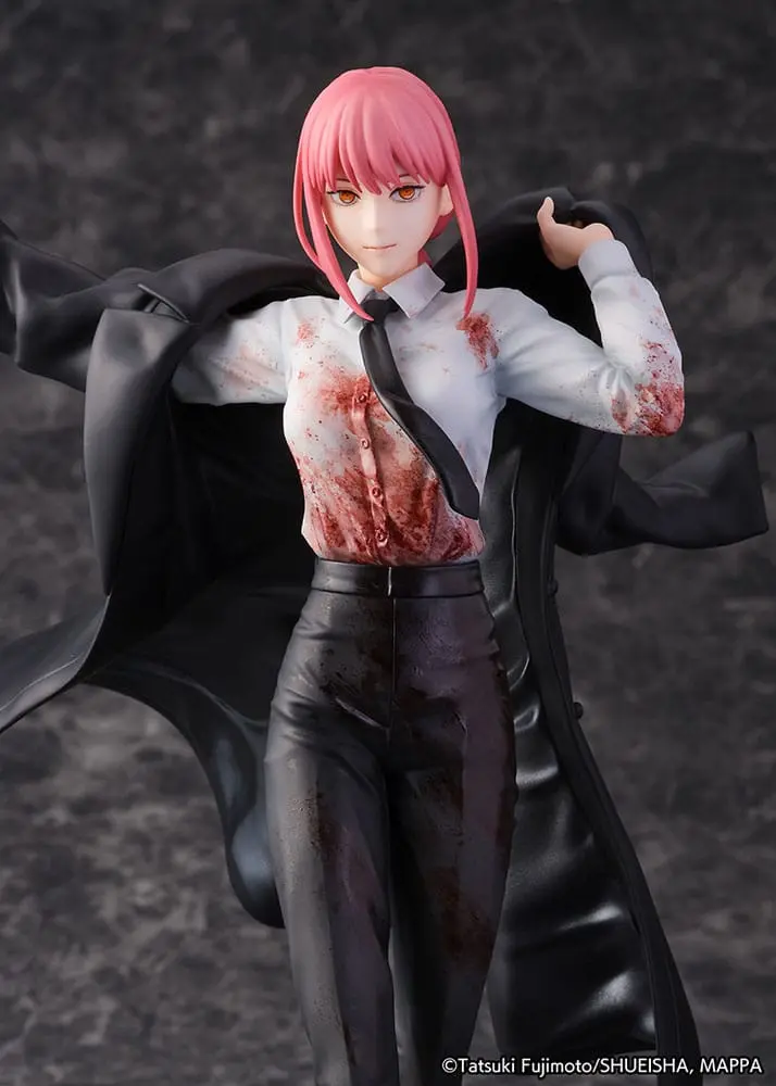 Chainsaw Man PVC Statue 1/7 Makima 26 cm termékfotó