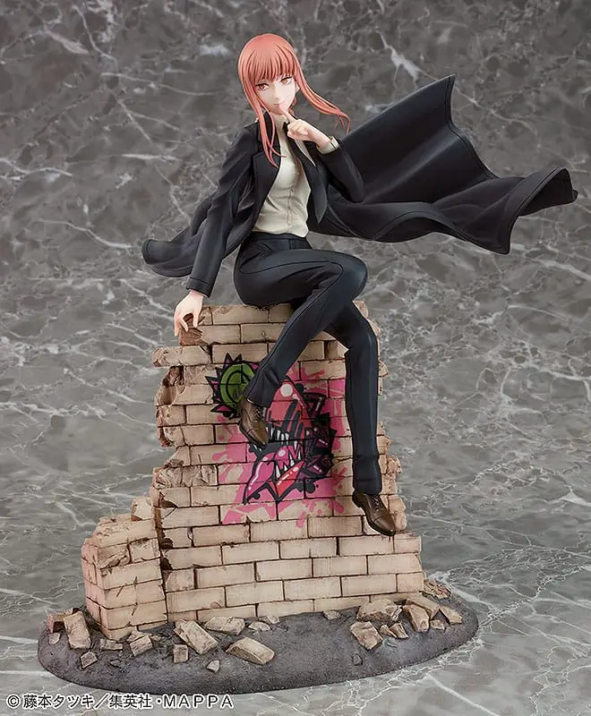 Chainsaw Man PVC Statue 1/7 Makima 28 cm termékfotó