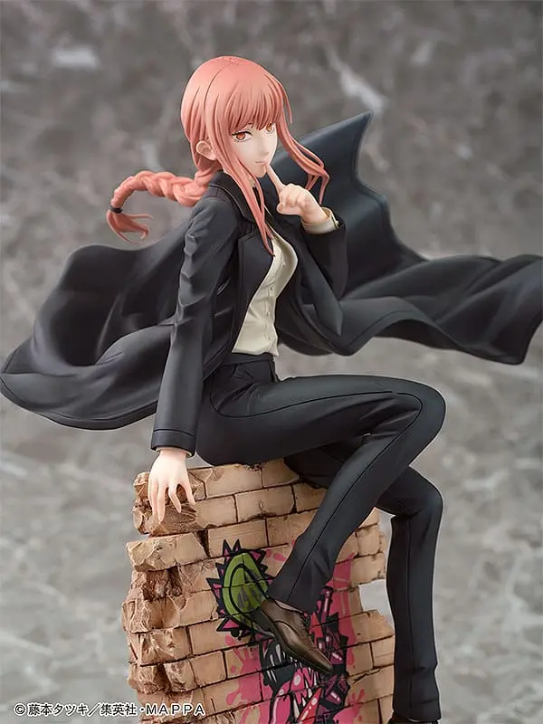 Chainsaw Man PVC Statue 1/7 Makima 28 cm termékfotó