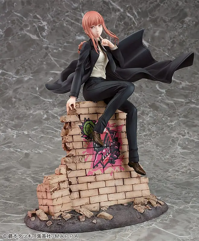 Chainsaw Man PVC Statue 1/7 Makima 28 cm termékfotó