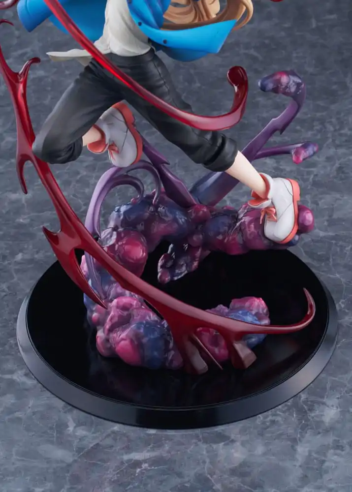 Chainsaw Man PVC Statue 1/7 Power 30 cm termékfotó