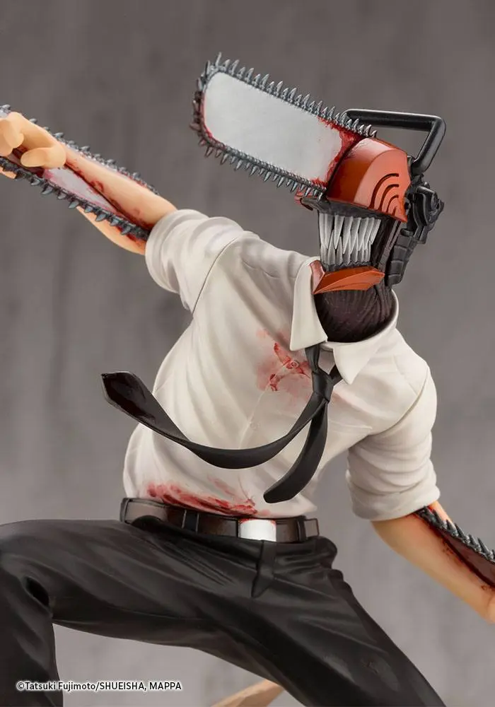 Chainsaw Man PVC Statue 1/8 Chainsaw Man Bonus Edition 20 cm termékfotó