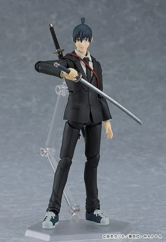 Chainsaw Man Action Figure Figma Aki Hayakawa 16 cm product photo