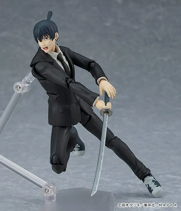 Chainsaw Man Action Figure Figma Aki Hayakawa 16 cm product photo