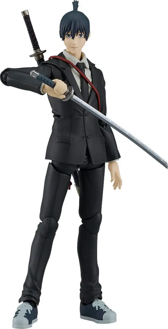 Chainsaw Man Action Figure Figma Aki Hayakawa 16 cm product photo