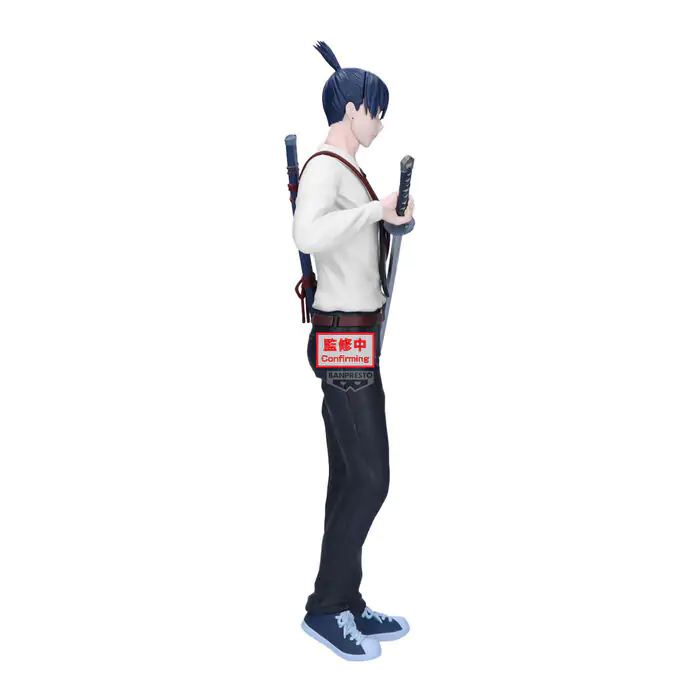 Chainsaw Man Aki Hayakawa Vibration Stars The Movie Reze Arc figure 22cm product photo