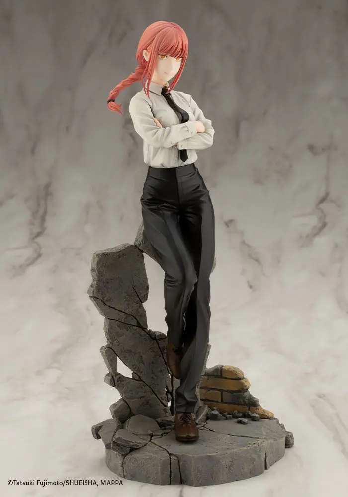 Chainsaw Man ARTFXJ Statue 1/8 Makima 23 cm product photo