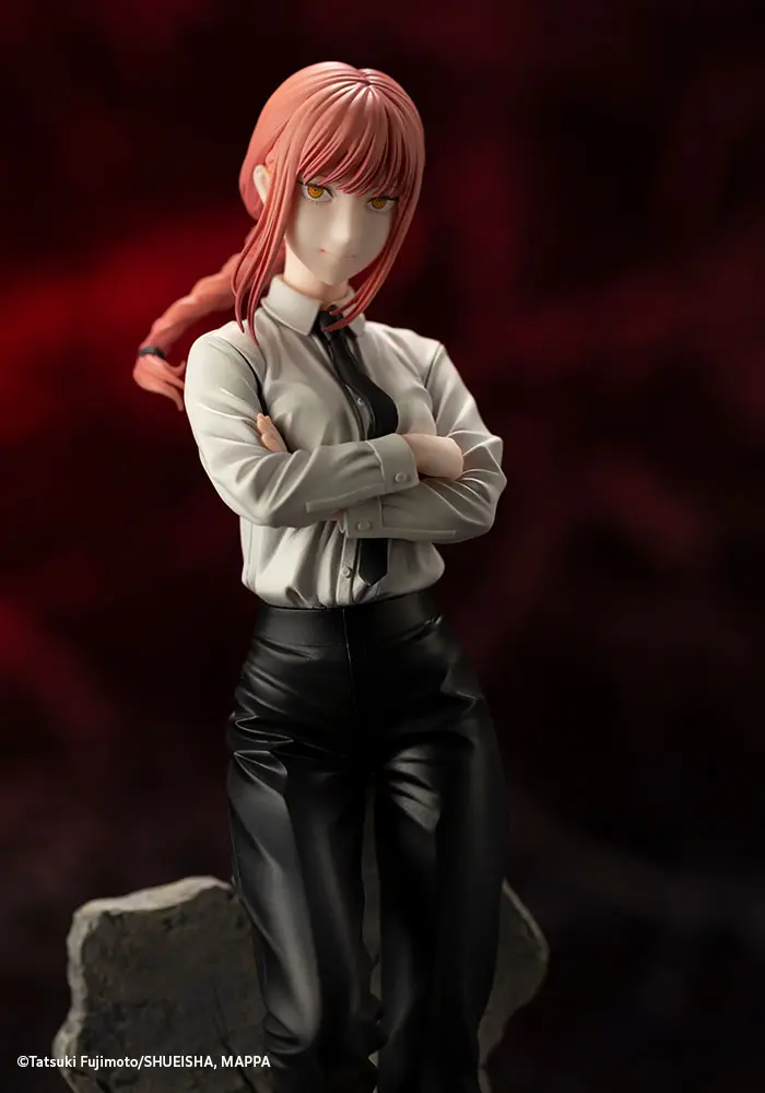 Chainsaw Man ARTFXJ Statue 1/8 Makima 23 cm product photo