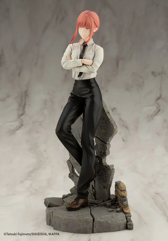 Chainsaw Man ARTFXJ Statue 1/8 Makima 23 cm product photo