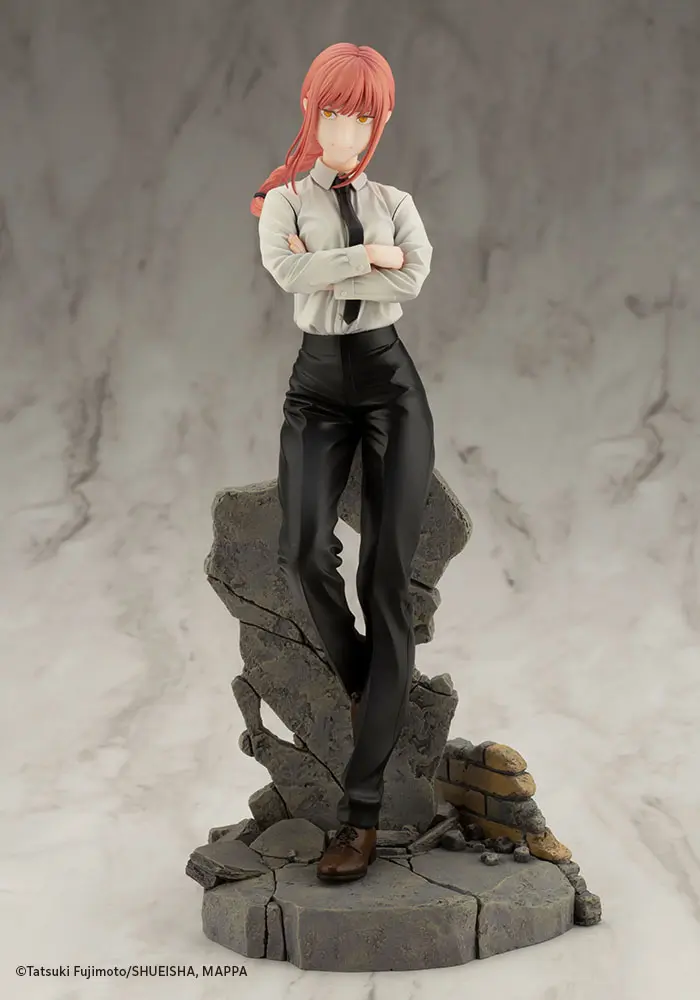 Chainsaw Man ARTFXJ Statue 1/8 Makima 23 cm product photo
