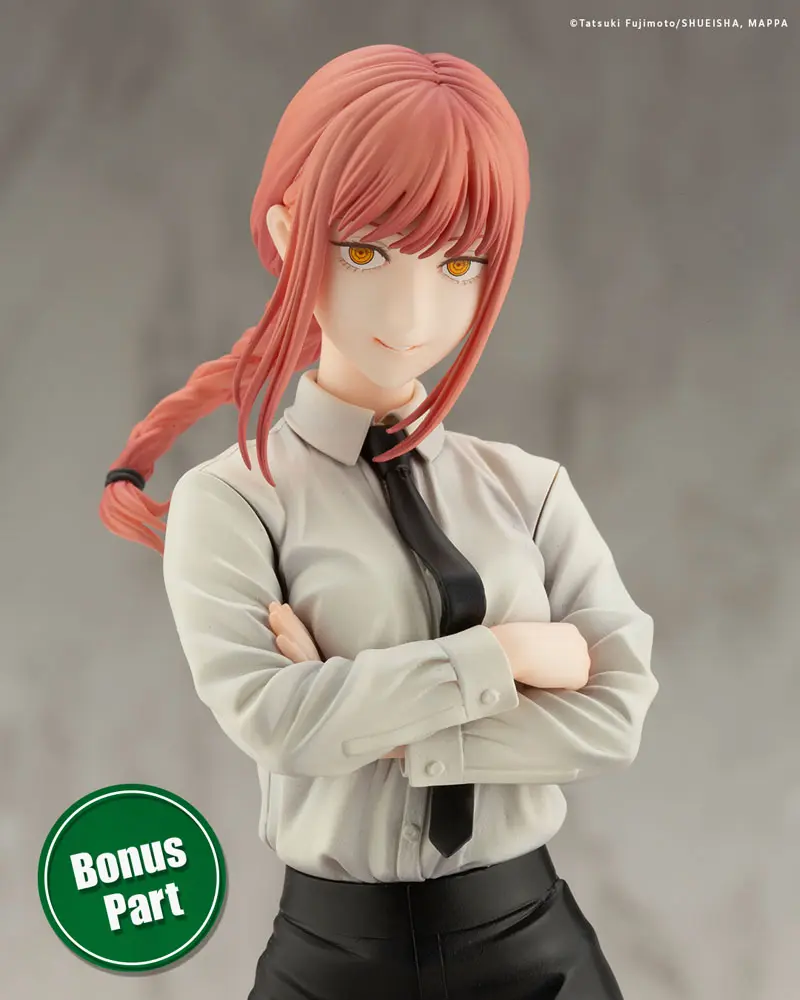 Chainsaw Man ARTFXJ Statue 1/8 Makima 23 cm product photo