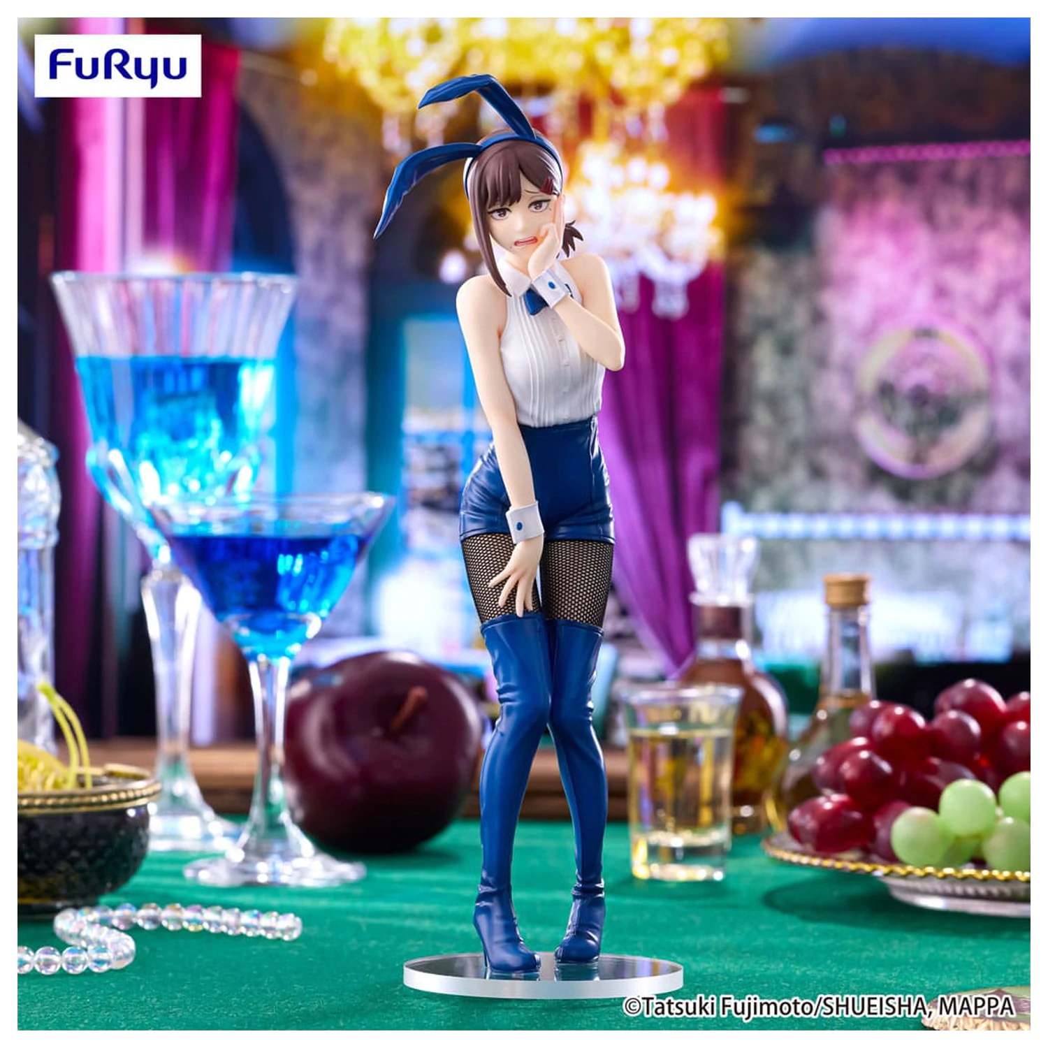 Chainsaw Man BiCute Bunnies PVC Statue Kobeni 24 cm product photo