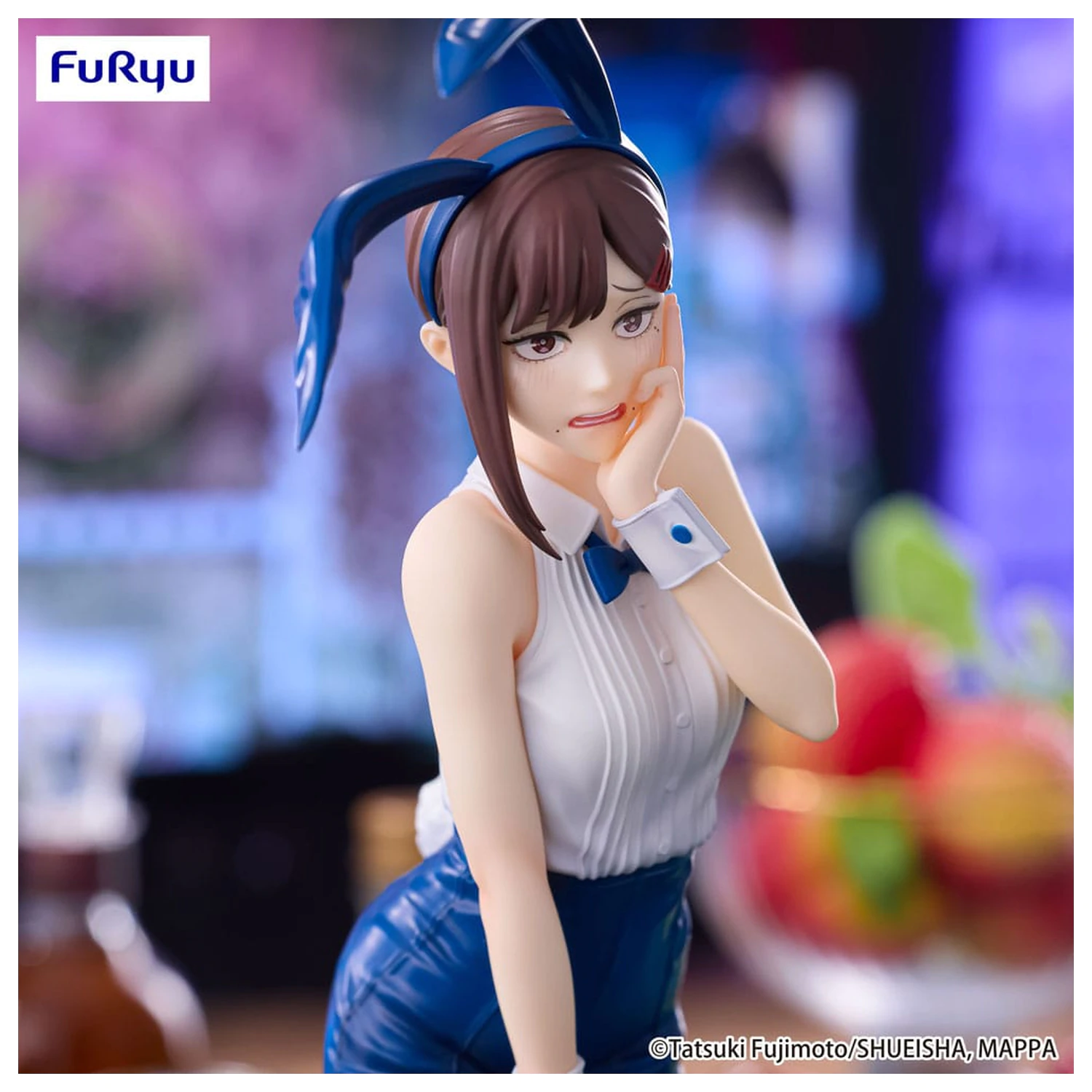 Chainsaw Man BiCute Bunnies PVC Statue Kobeni 24 cm product photo