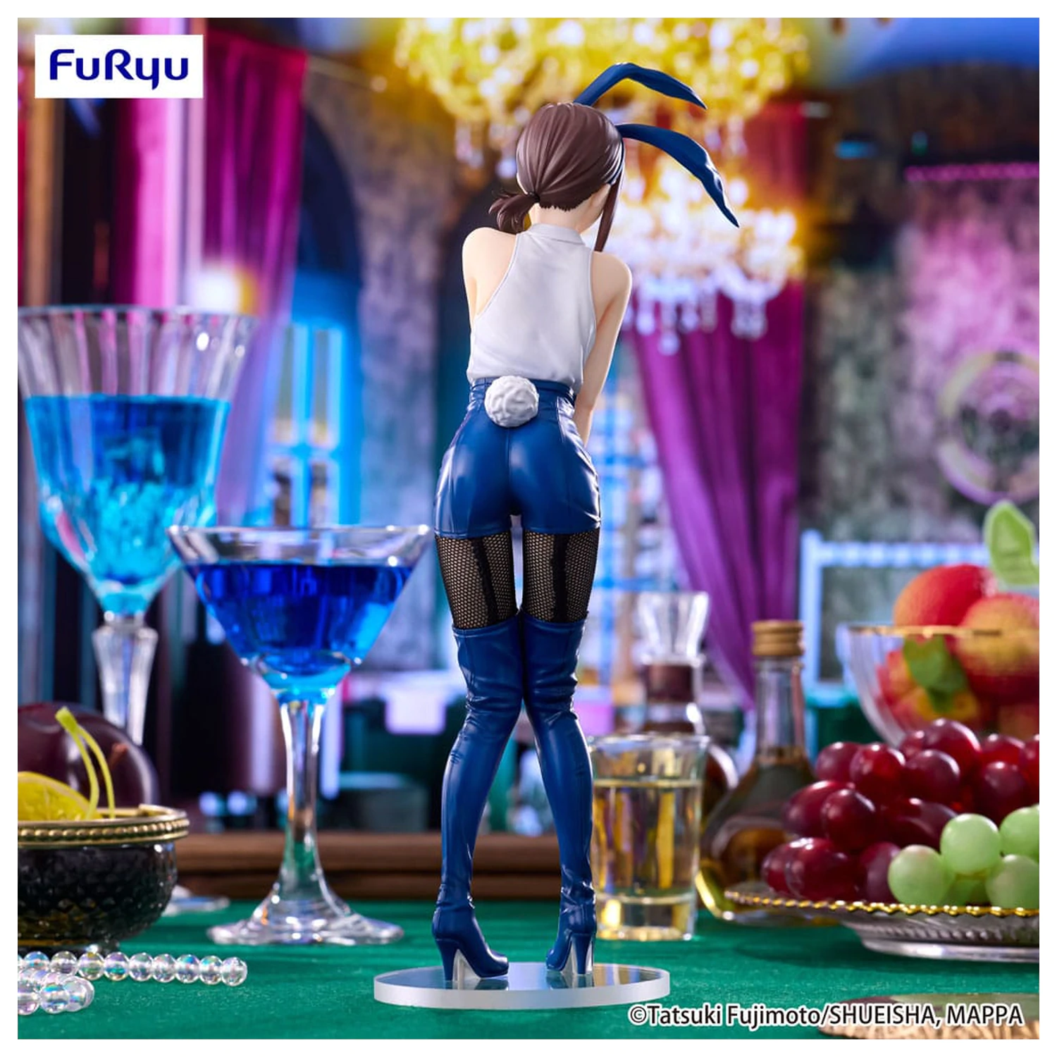 Chainsaw Man BiCute Bunnies PVC Statue Kobeni 24 cm product photo