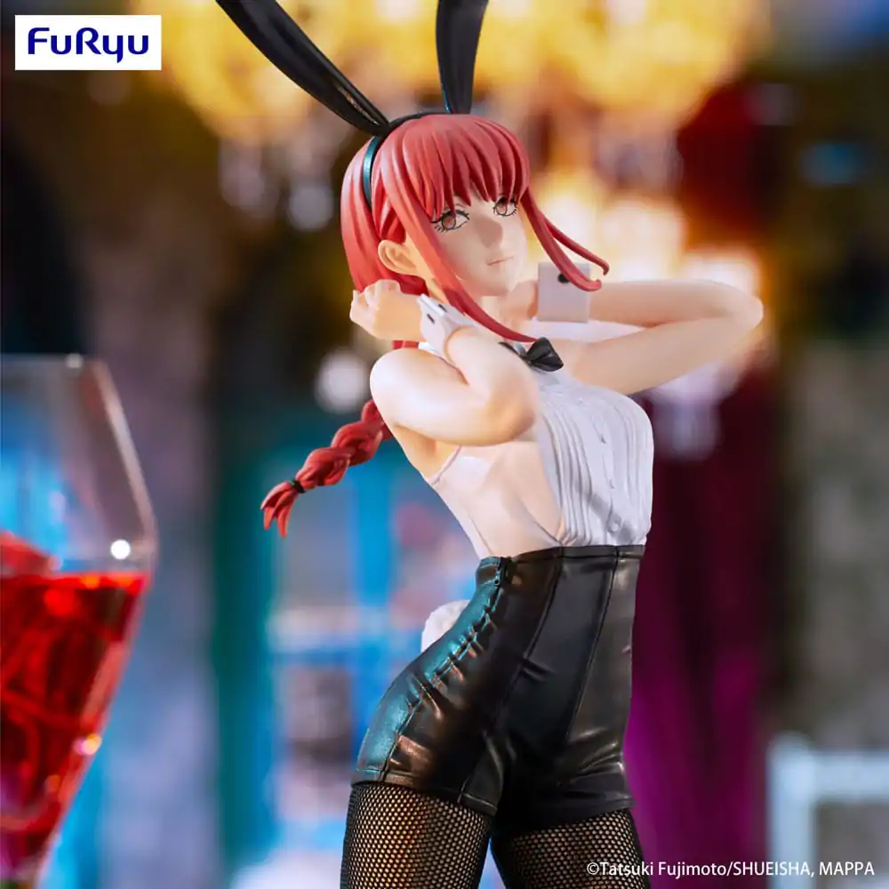 Chainsaw Man BiCute Bunnies PVC Statue Makima 30 cm termékfotó