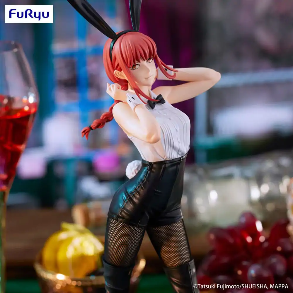 Chainsaw Man BiCute Bunnies PVC Statue Makima 30 cm termékfotó