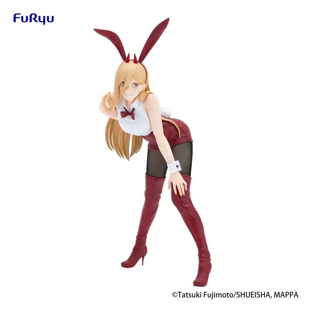 Chainsaw Man BiCute Bunnies PVC Statue Power 25 cm termékfotó