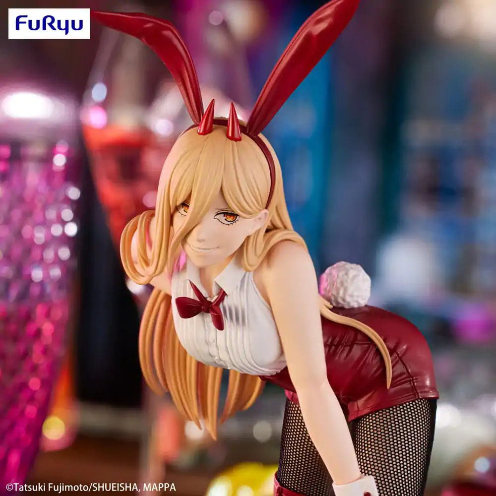 Chainsaw Man BiCute Bunnies PVC Statue Power 25 cm termékfotó