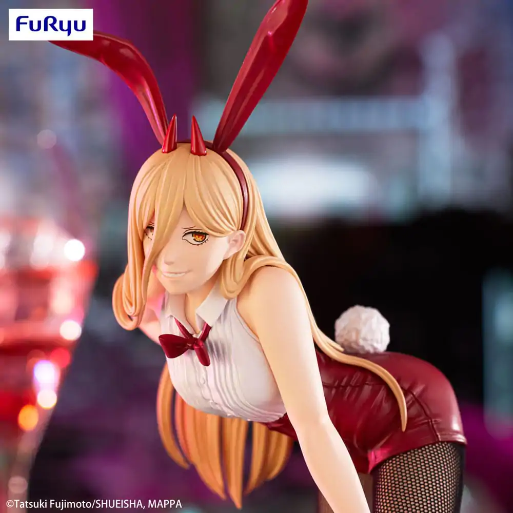 Chainsaw Man BiCute Bunnies PVC Statue Power 25 cm termékfotó