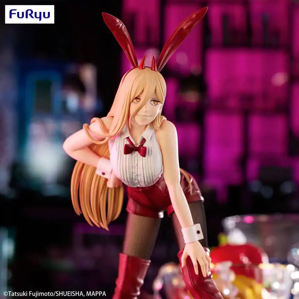 Chainsaw Man BiCute Bunnies PVC Statue Power 25 cm termékfotó