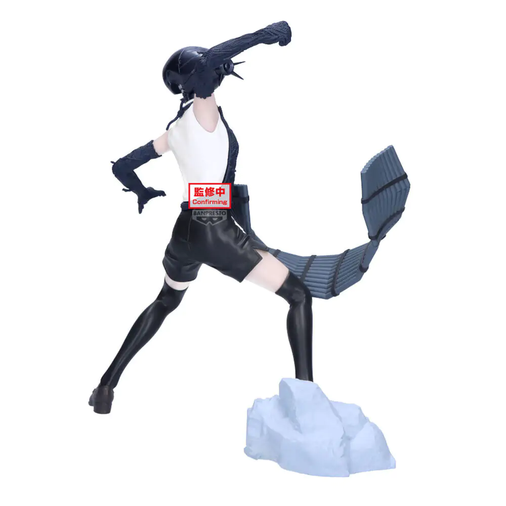 Chainsaw Man Bomb Grandista Movie figure 20cm product photo