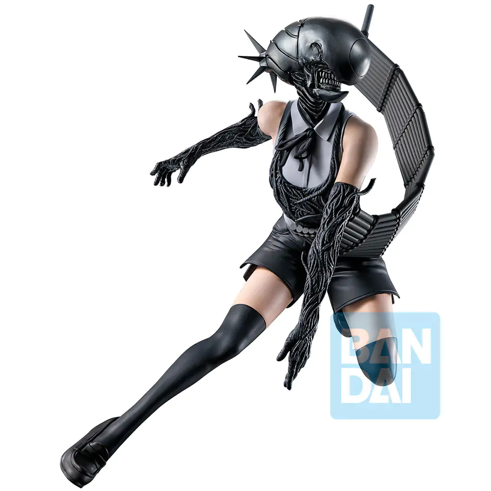 Chainsaw Man Bomb Ichibansho figure 15cm product photo