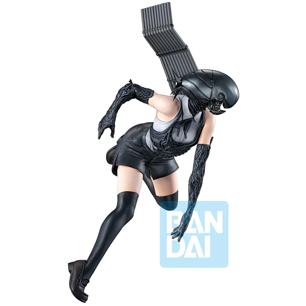 Chainsaw Man Bomb Ichibansho figure 15cm product photo