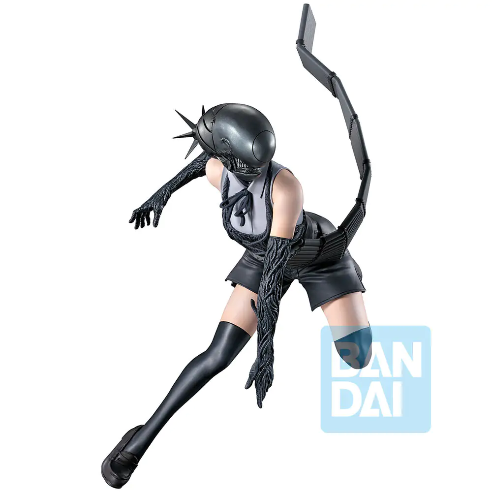 Chainsaw Man Bomb Ichibansho figure 15cm product photo