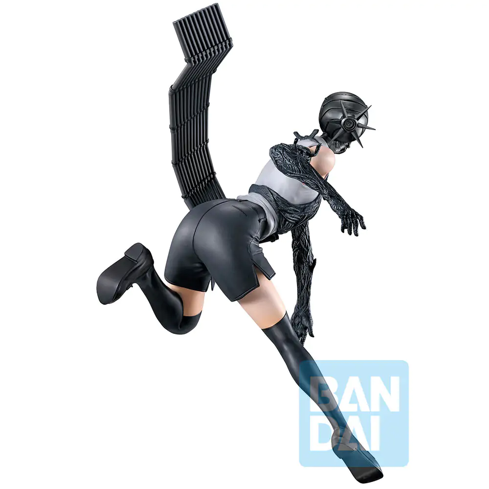 Chainsaw Man Bomb Ichibansho figure 15cm product photo