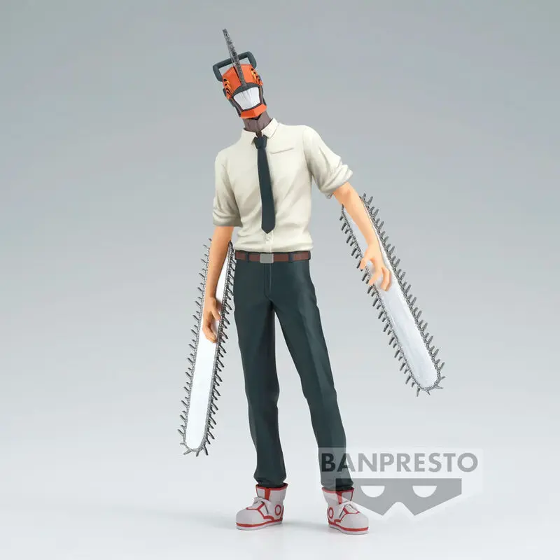 Chainsaw Man Chain Spirits vol.5 figure 16cm termékfotó