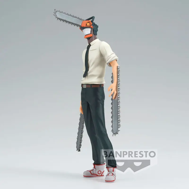 Chainsaw Man Chain Spirits vol.5 figure 16cm termékfotó