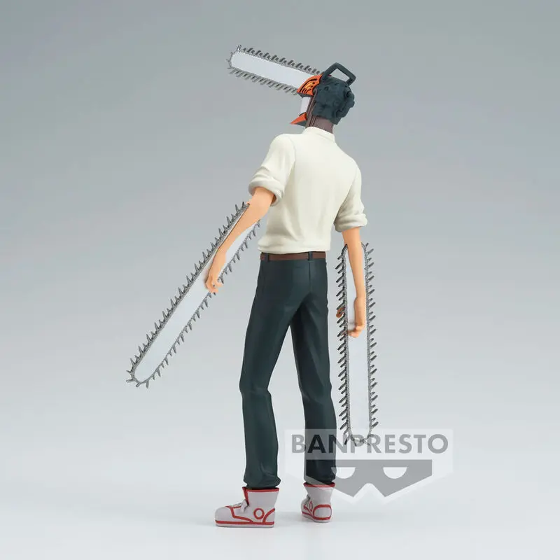 Chainsaw Man Chain Spirits vol.5 figure 16cm termékfotó