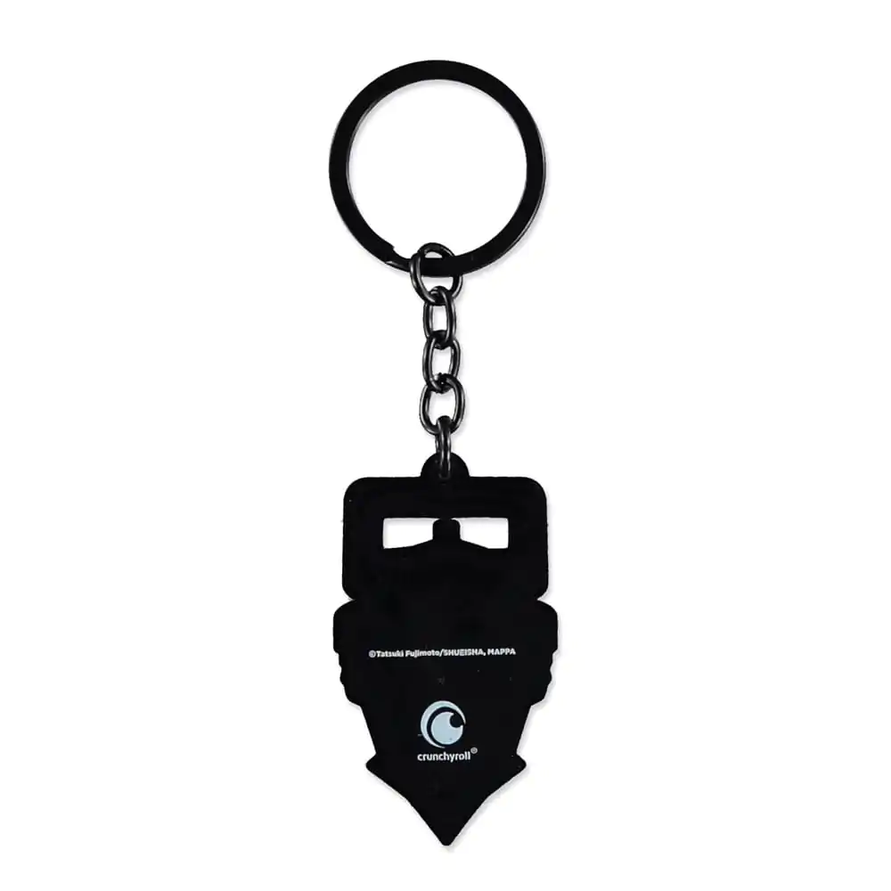 Chainsaw Man Rubber Keychain Chainsaw termékfotó